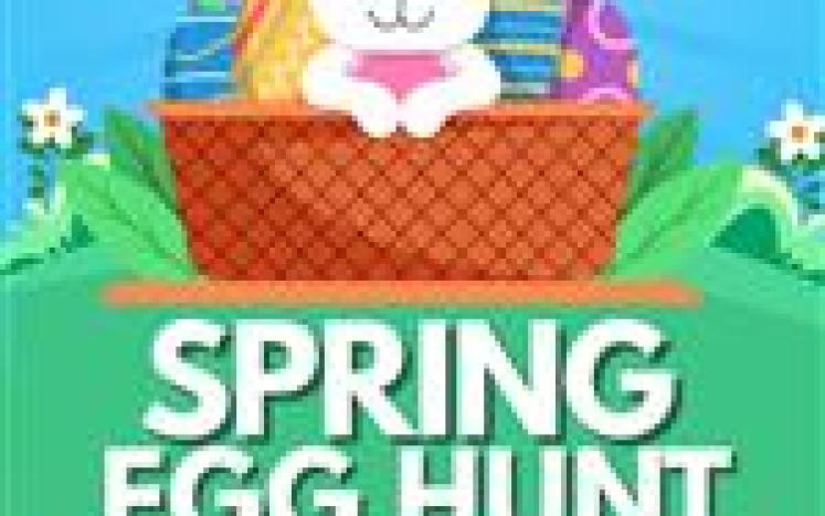Medway Parks and Recreation's Spring Egg Hunt