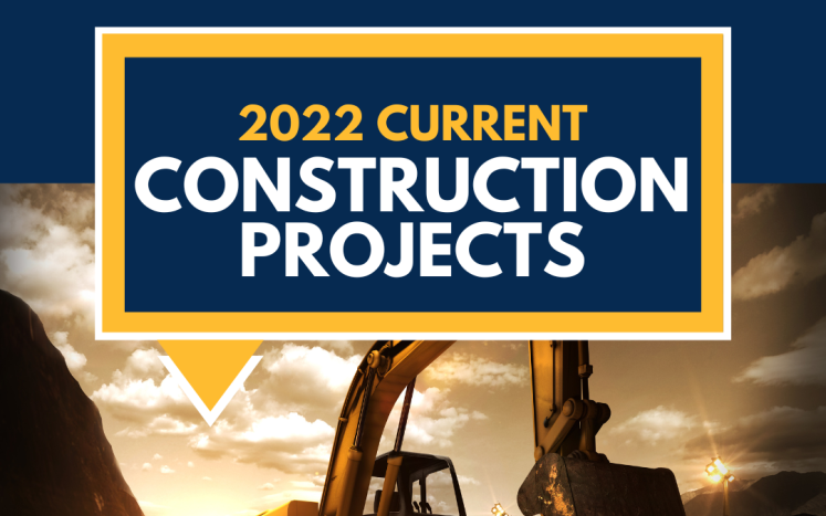 DPW Announces 2022 Current Construction Project Page