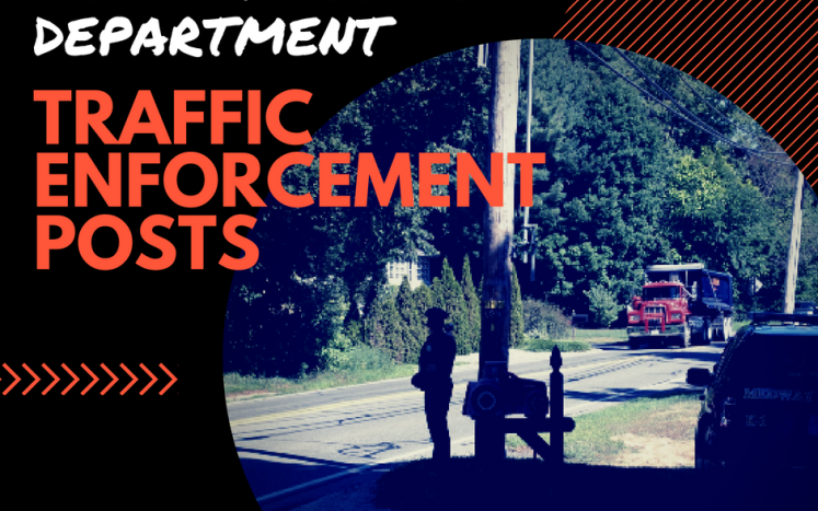 Traffic enforcements